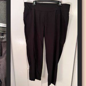 Lane Bryant, The Curvy Allie Pant, 24, Black